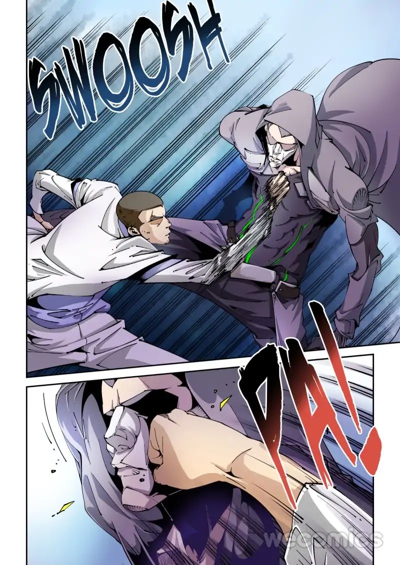 An Accident Chapter 4 page 2 - Chapter 4