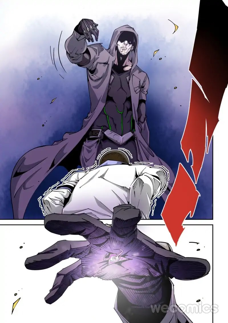 An Accident Chapter 4 page 4 - Chapter 4