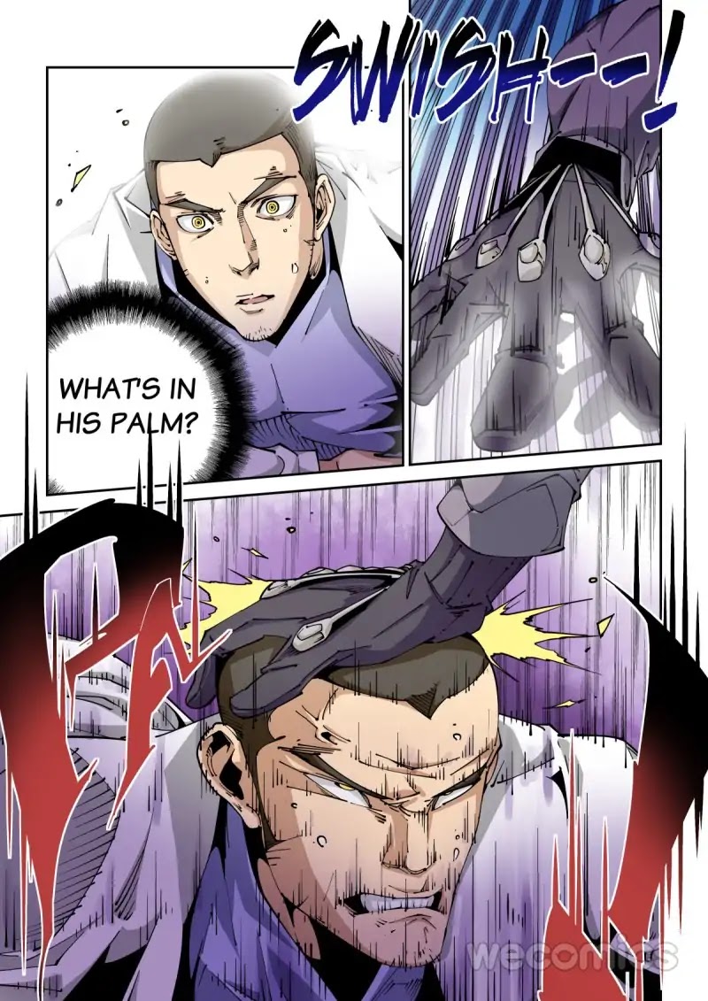 An Accident Chapter 4 page 5 - Chapter 4