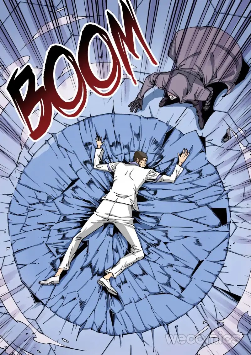 An Accident Chapter 4 page 6 - Chapter 4
