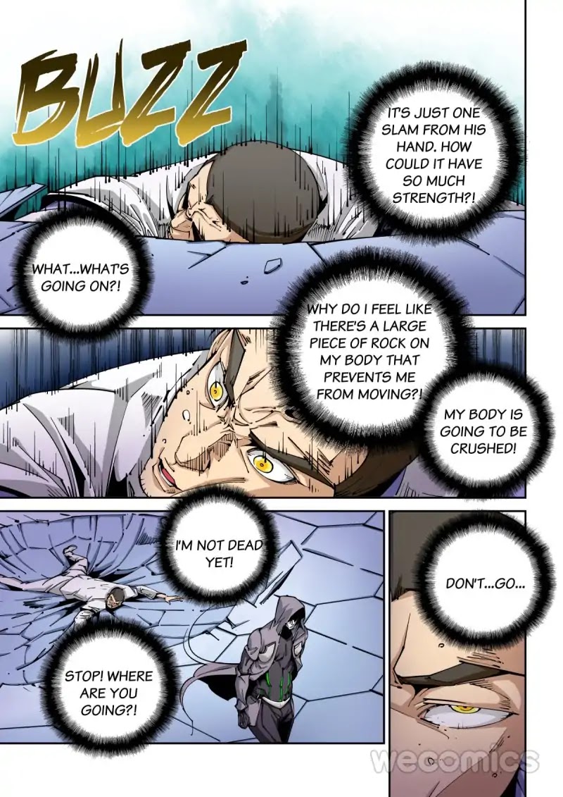 An Accident Chapter 4 page 7 - Chapter 4