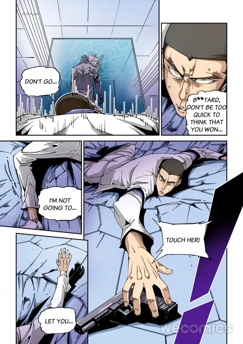 An Accident Chapter 4 page 9 - Chapter 4