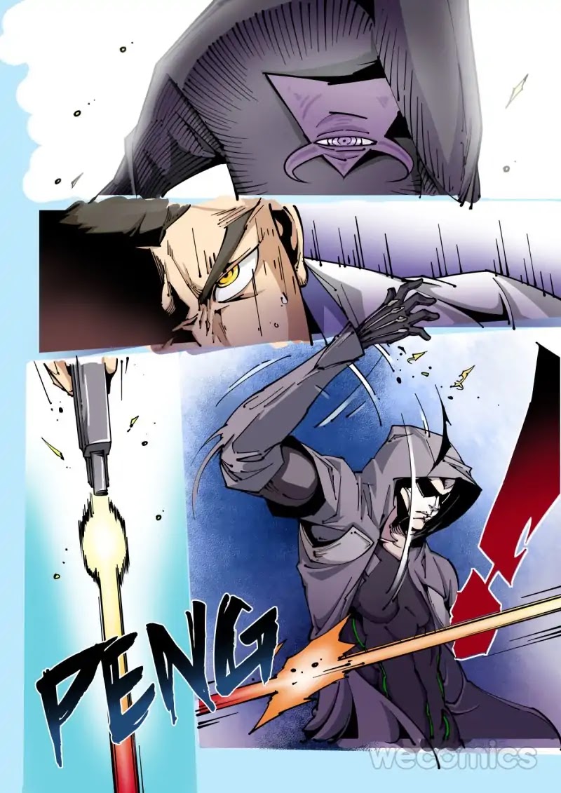 An Accident Chapter 5 page 2 - Chapter 5