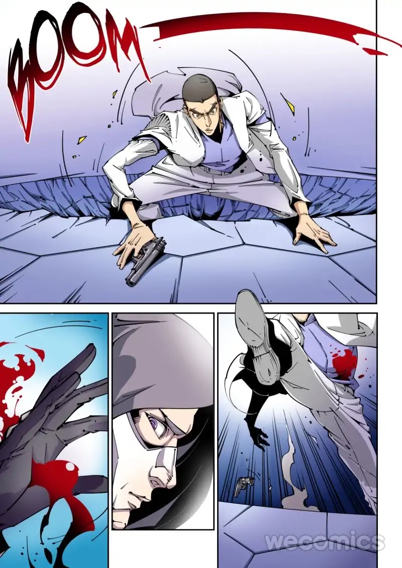 An Accident Chapter 5 page 3 - Chapter 5