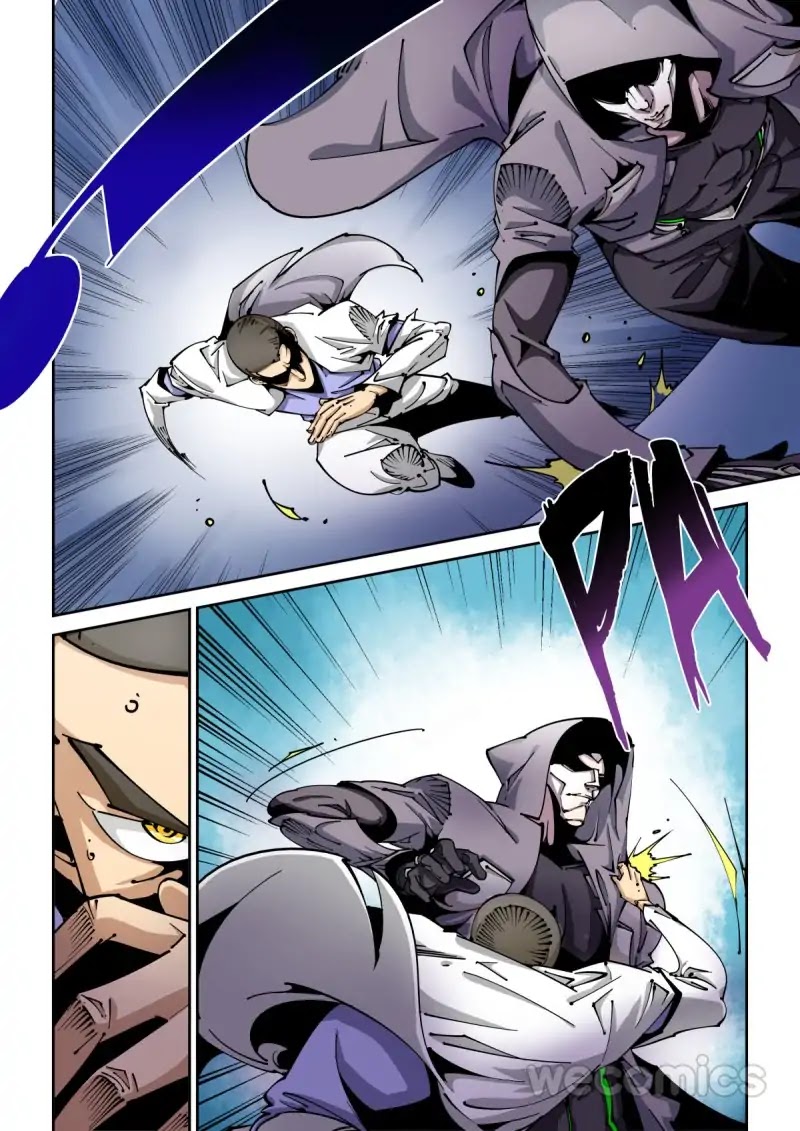 An Accident Chapter 5 page 4 - Chapter 5