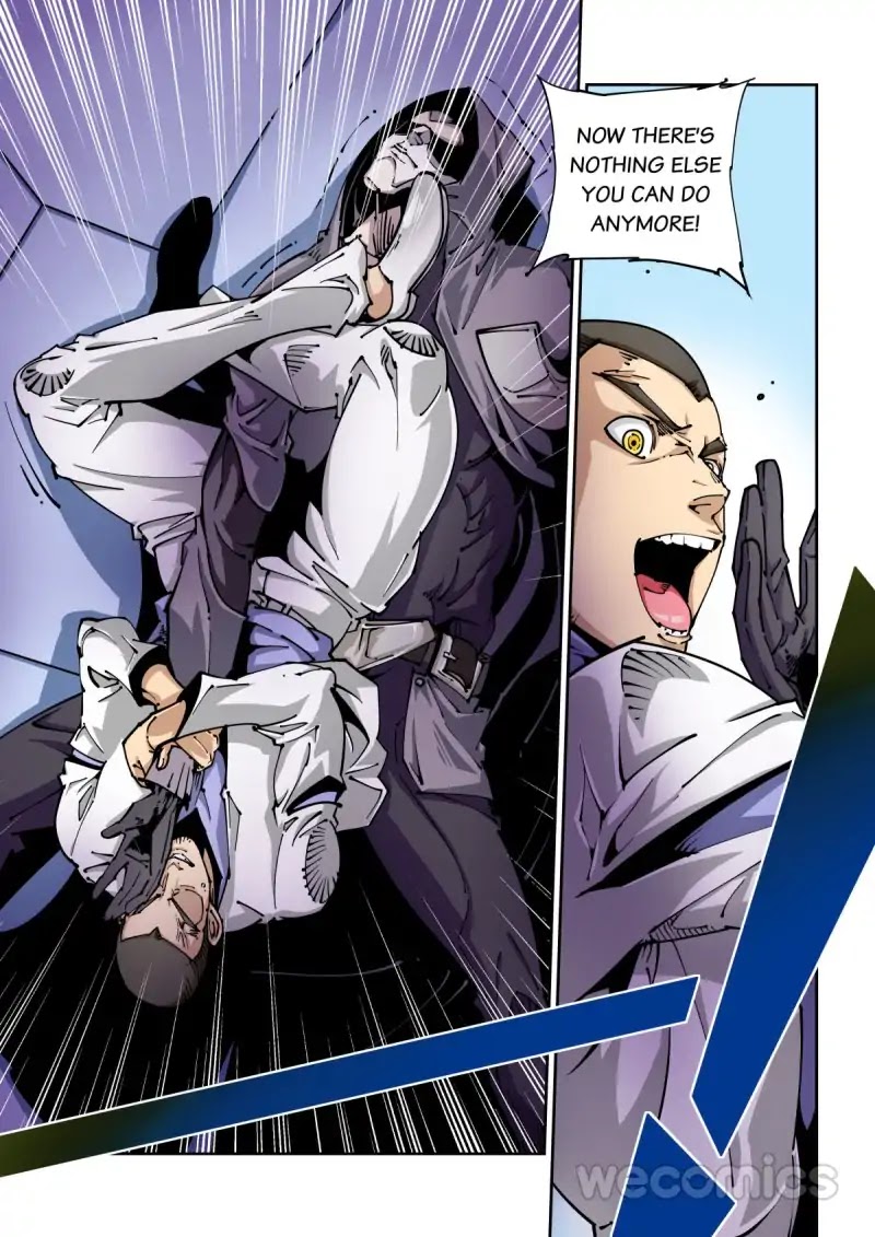 An Accident Chapter 5 page 7 - Chapter 5