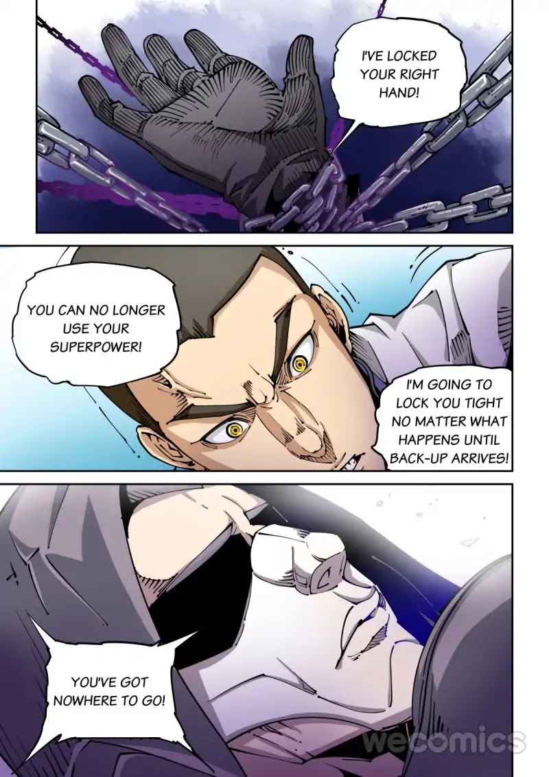 An Accident Chapter 5 page 8 - Chapter 5