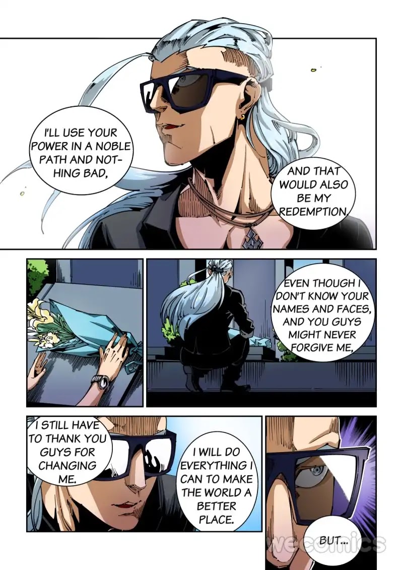 An Accident Chapter 52 page 5 - Chapter 52