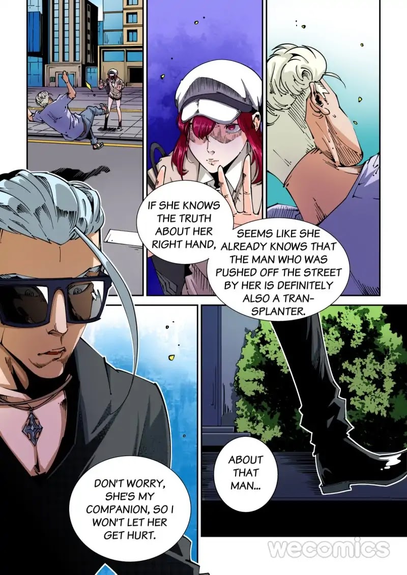 An Accident Chapter 52 page 6 - Chapter 52