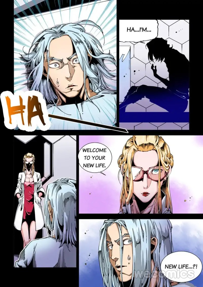 An Accident Chapter 58 page 2 - Chapter 58