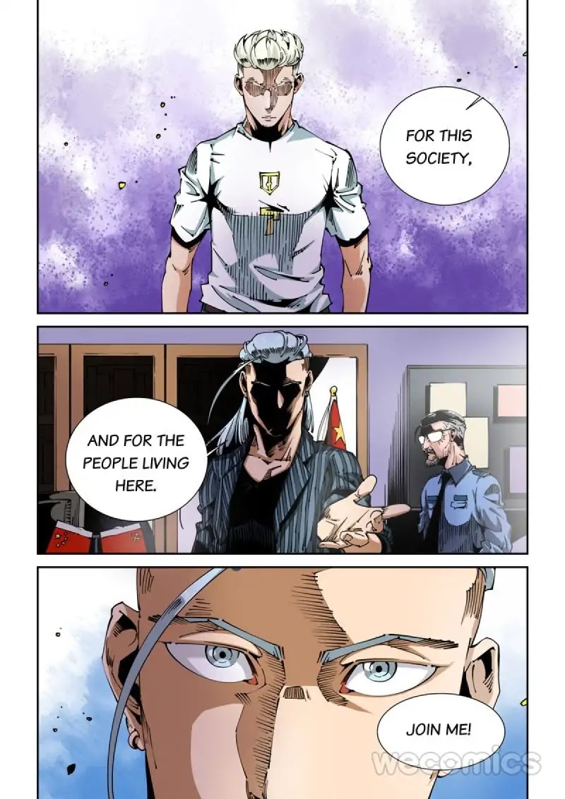An Accident Chapter 58 page 5 - Chapter 58