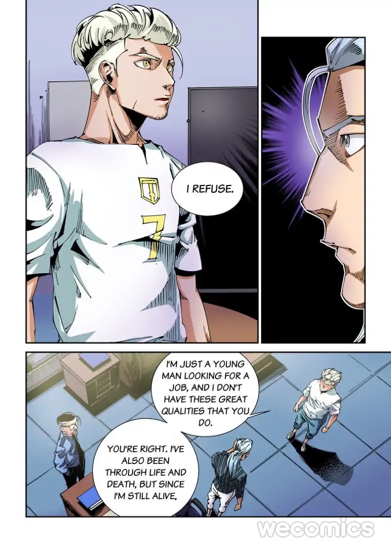 An Accident Chapter 58 page 6 - Chapter 58