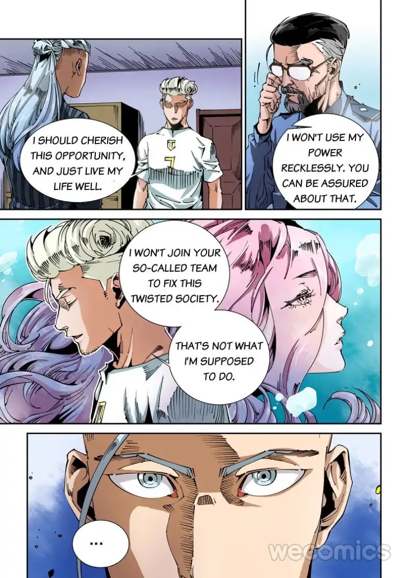 An Accident Chapter 58 page 7 - Chapter 58