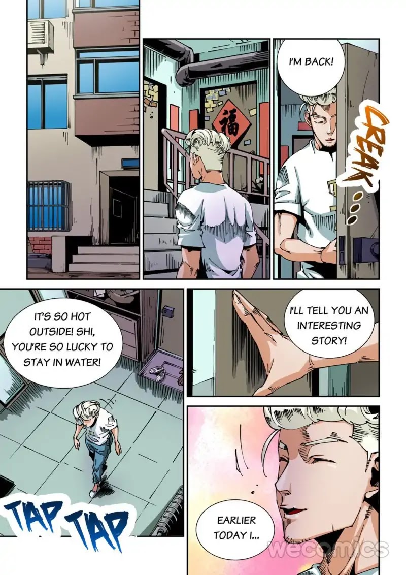 An Accident Chapter 58 page 8 - Chapter 58
