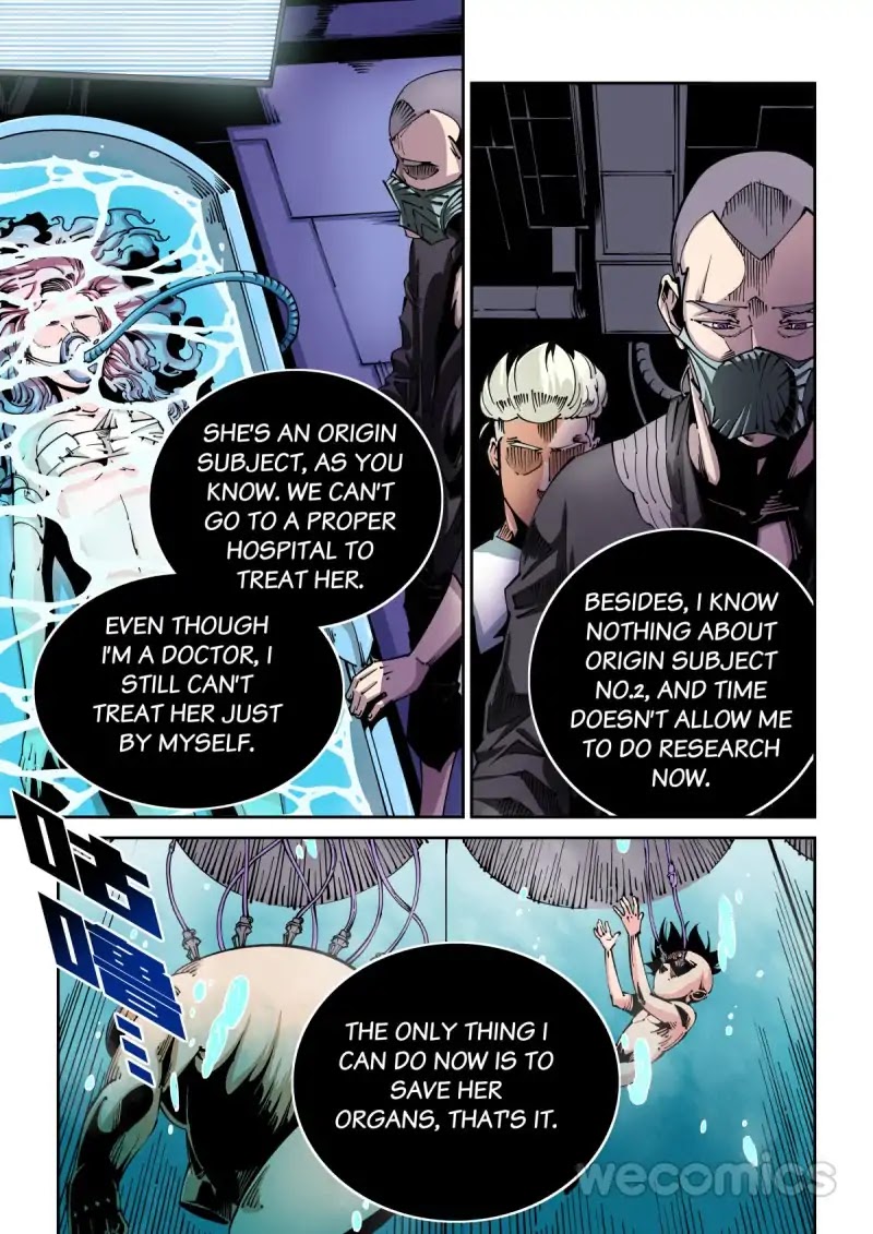 An Accident Chapter 59 page 5 - Chapter 59