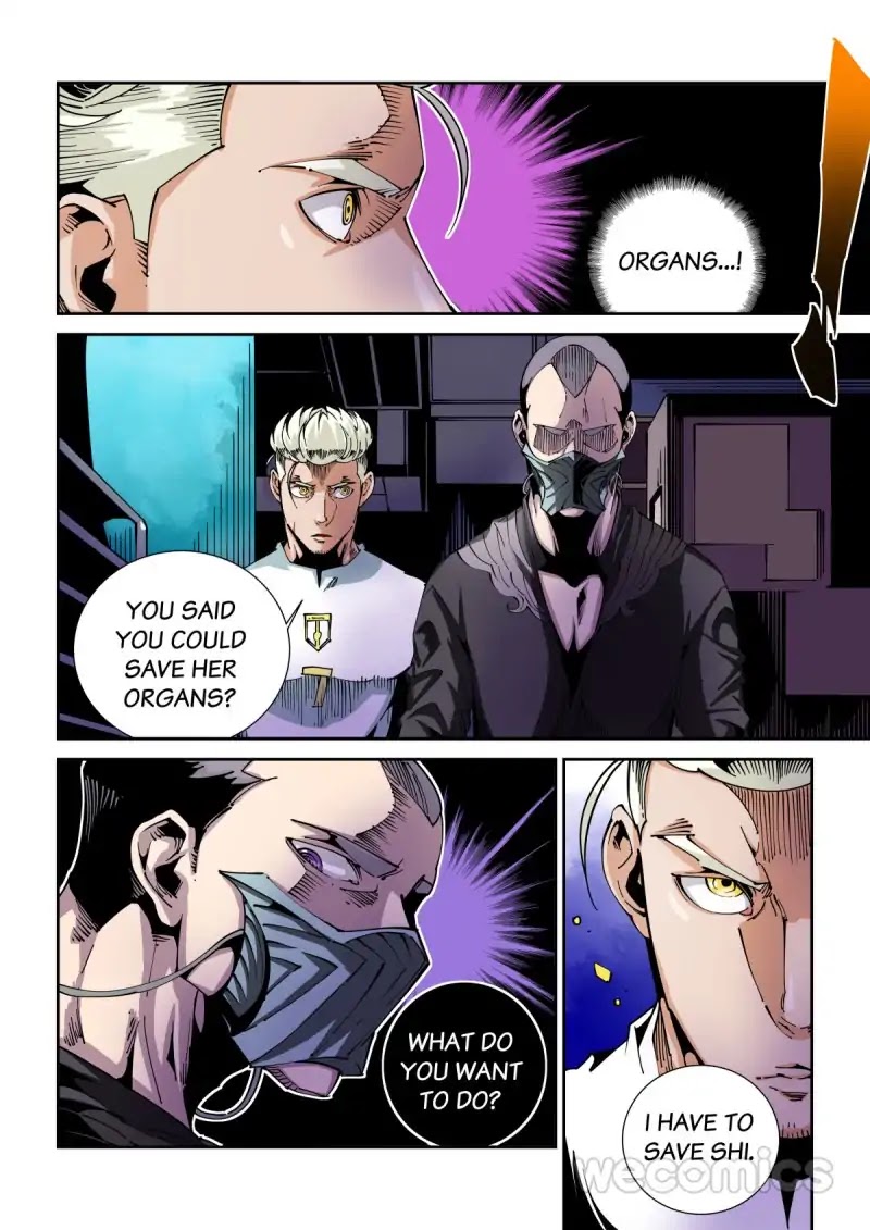 An Accident Chapter 59 page 6 - Chapter 59