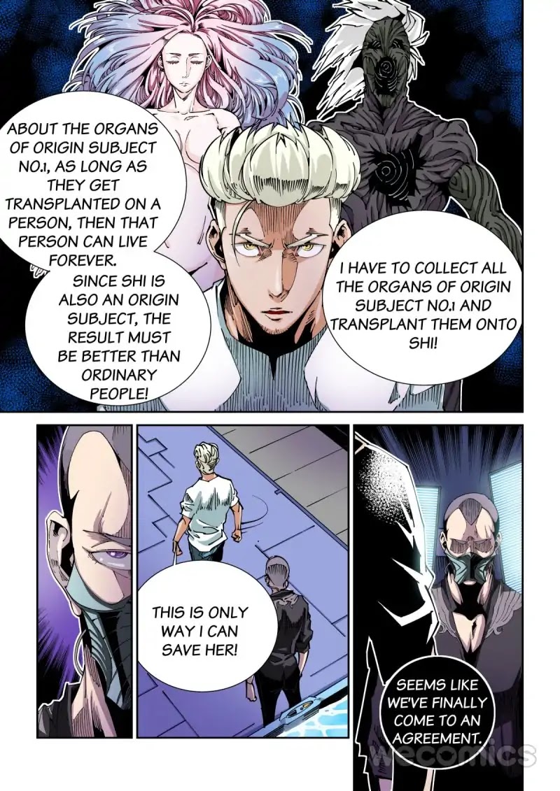 An Accident Chapter 59 page 7 - Chapter 59