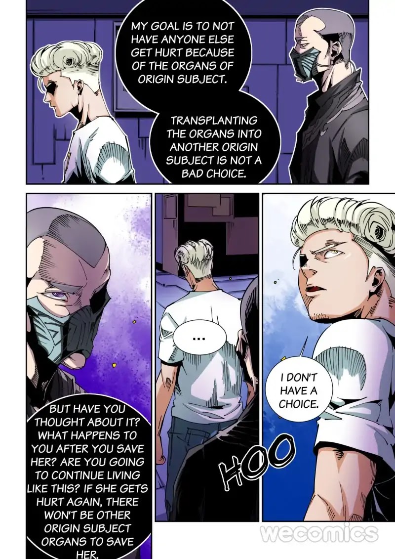 An Accident Chapter 59 page 8 - Chapter 59