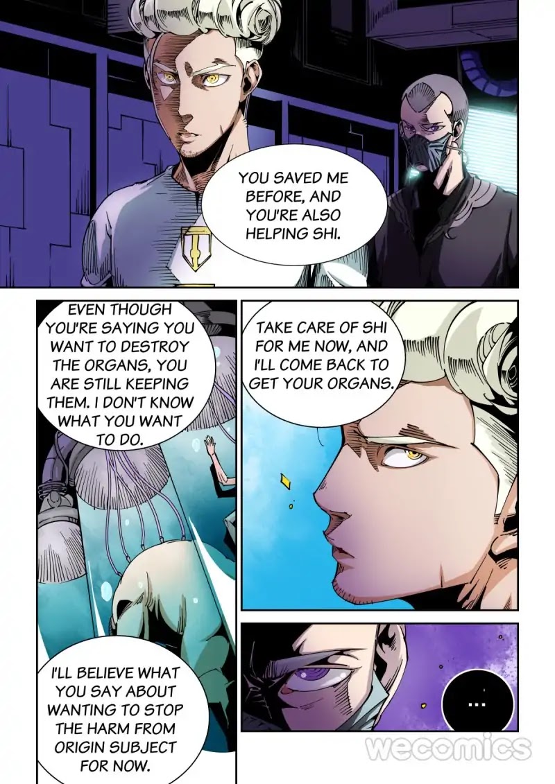 An Accident Chapter 59 page 9 - Chapter 59