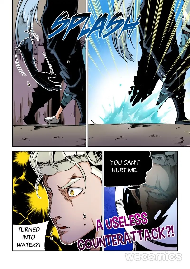 An Accident Chapter 63 page 10 - Chapter 63
