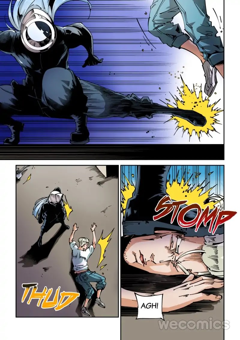An Accident Chapter 63 page 3 - Chapter 63