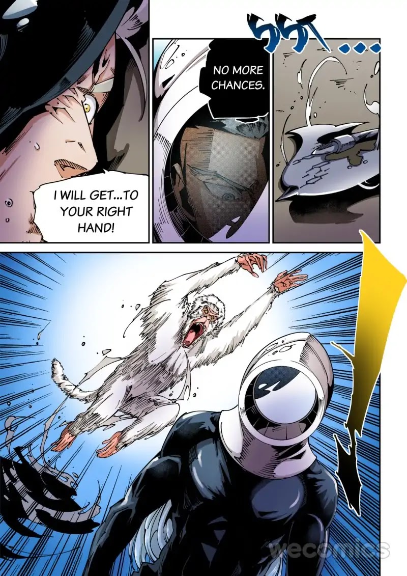 An Accident Chapter 63 page 5 - Chapter 63