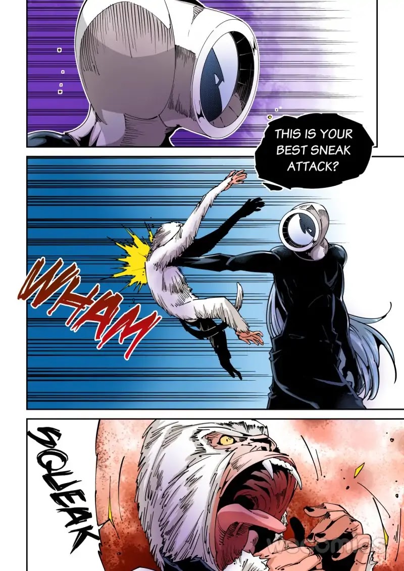 An Accident Chapter 63 page 6 - Chapter 63