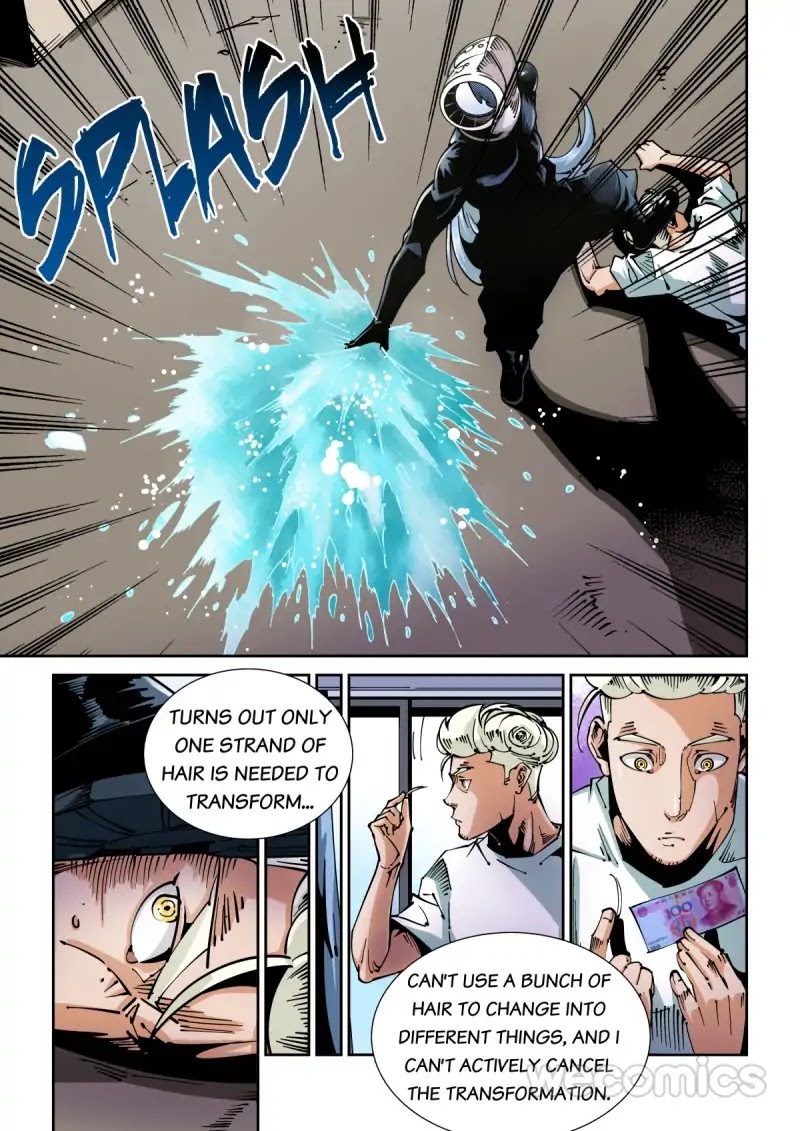 An Accident Chapter 63 page 7 - Chapter 63