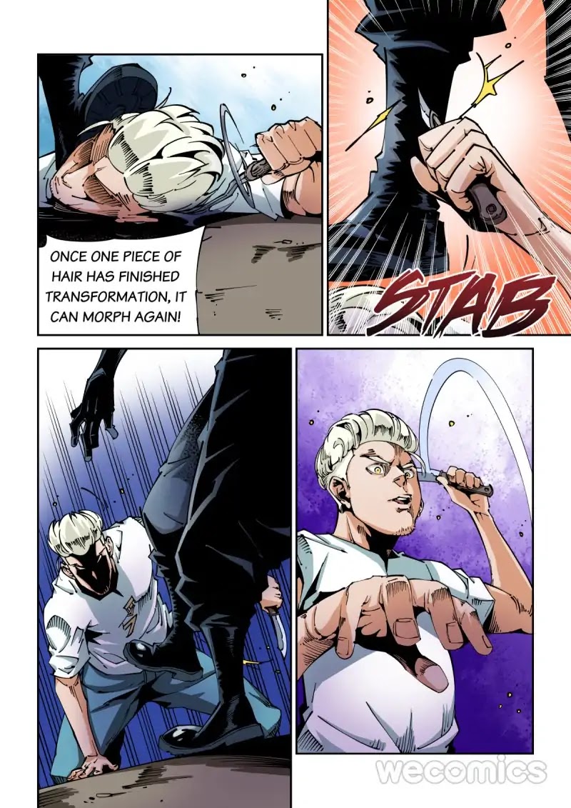 An Accident Chapter 63 page 8 - Chapter 63