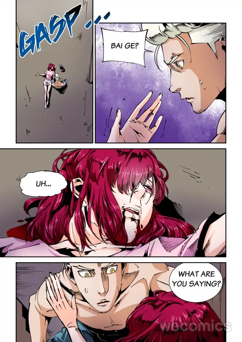 An Accident Chapter 66 page 1 - Chapter 66