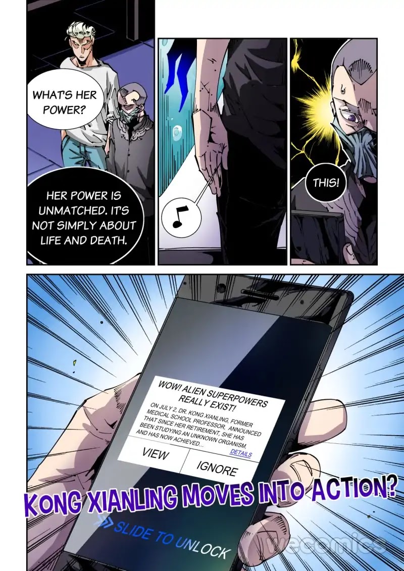An Accident Chapter 66 page 10 - Chapter 66