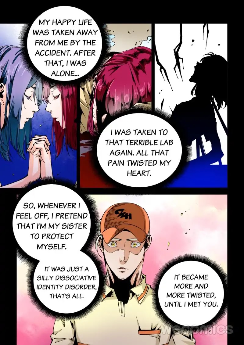 An Accident Chapter 66 page 4 - Chapter 66