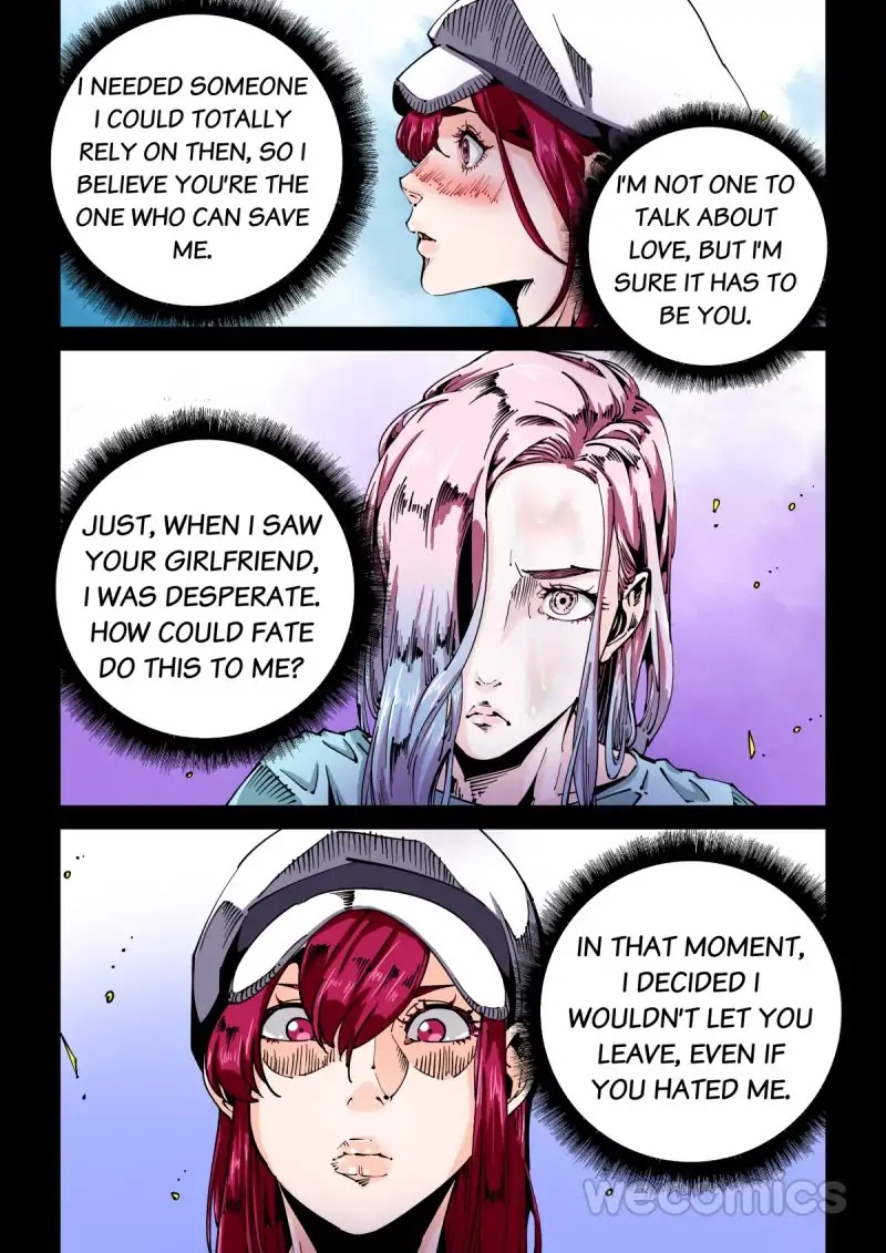 An Accident Chapter 66 page 5 - Chapter 66