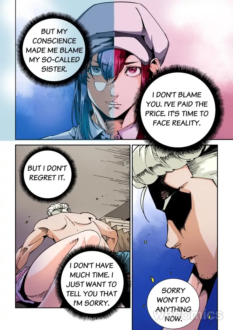 An Accident Chapter 66 page 6 - Chapter 66