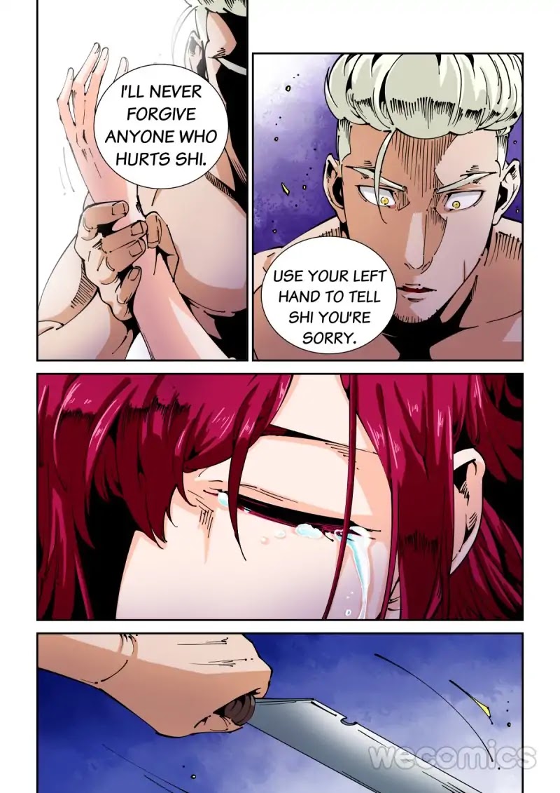 An Accident Chapter 66 page 7 - Chapter 66