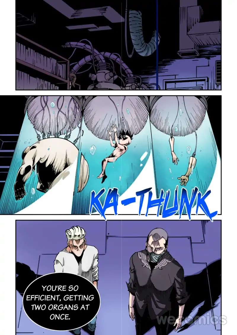 An Accident Chapter 66 page 8 - Chapter 66