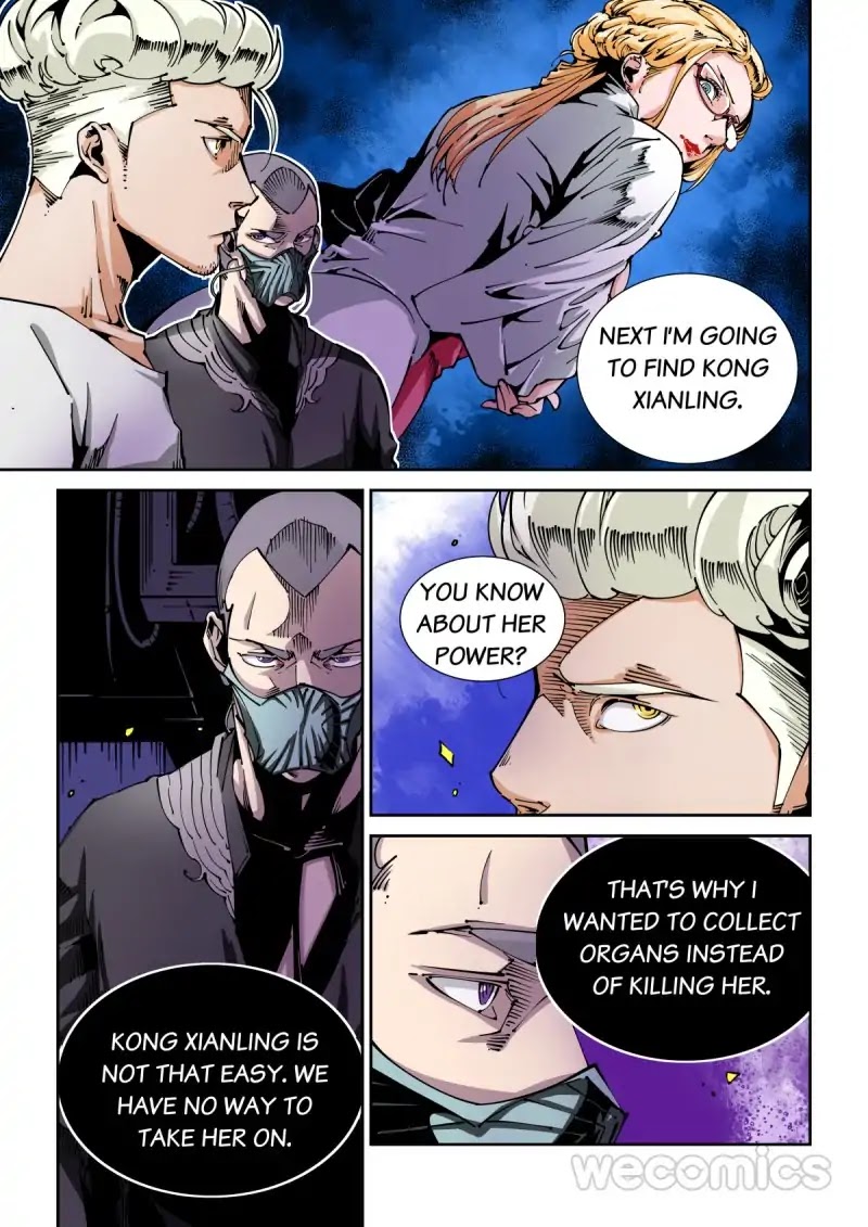 An Accident Chapter 66 page 9 - Chapter 66