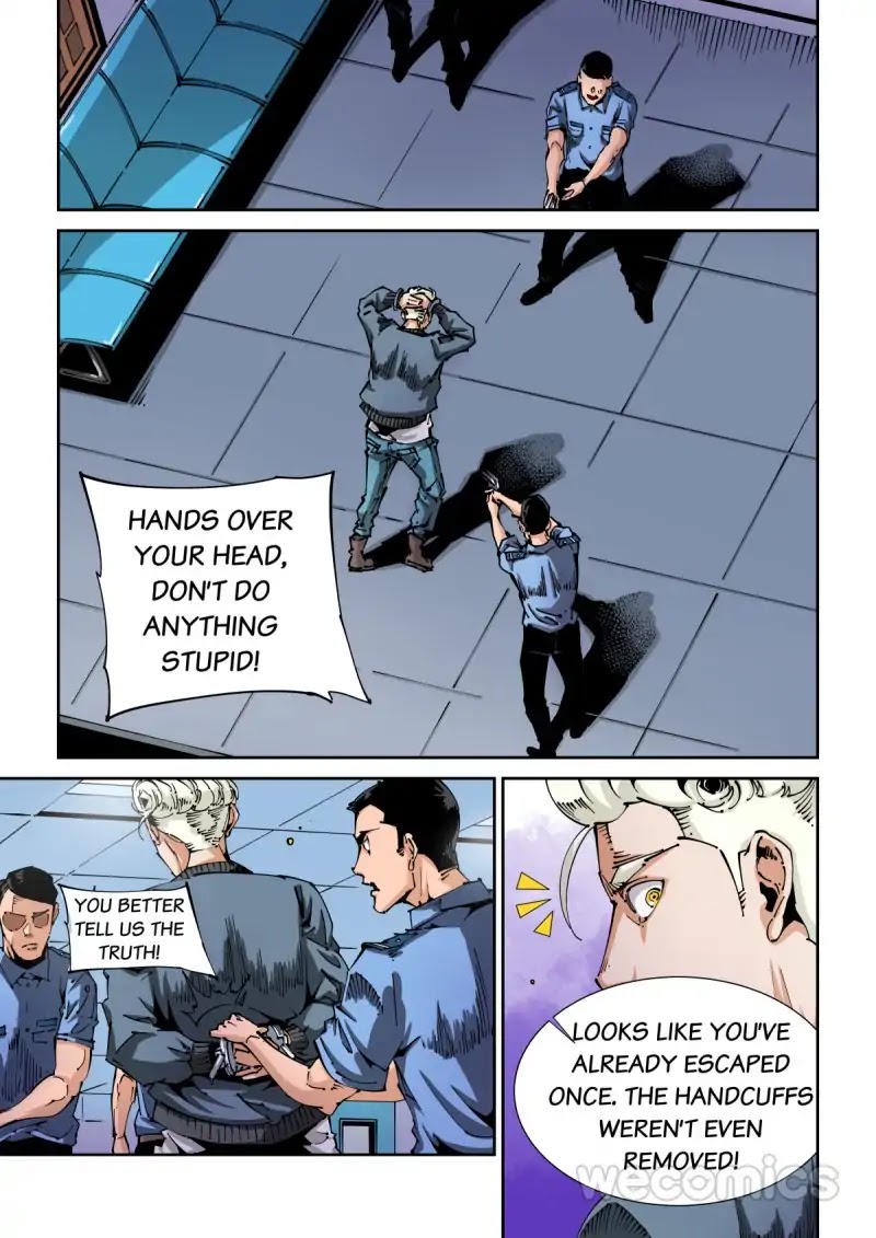 An Accident Chapter 69 page 1 - Chapter 69