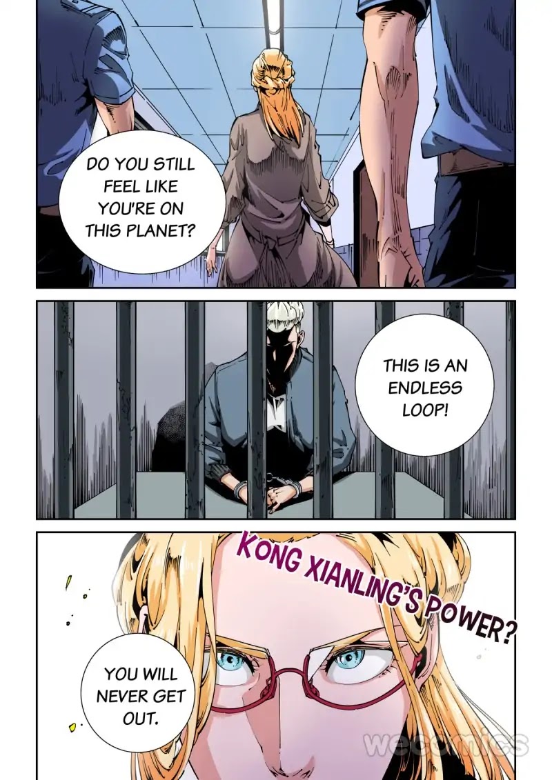 An Accident Chapter 69 page 10 - Chapter 69