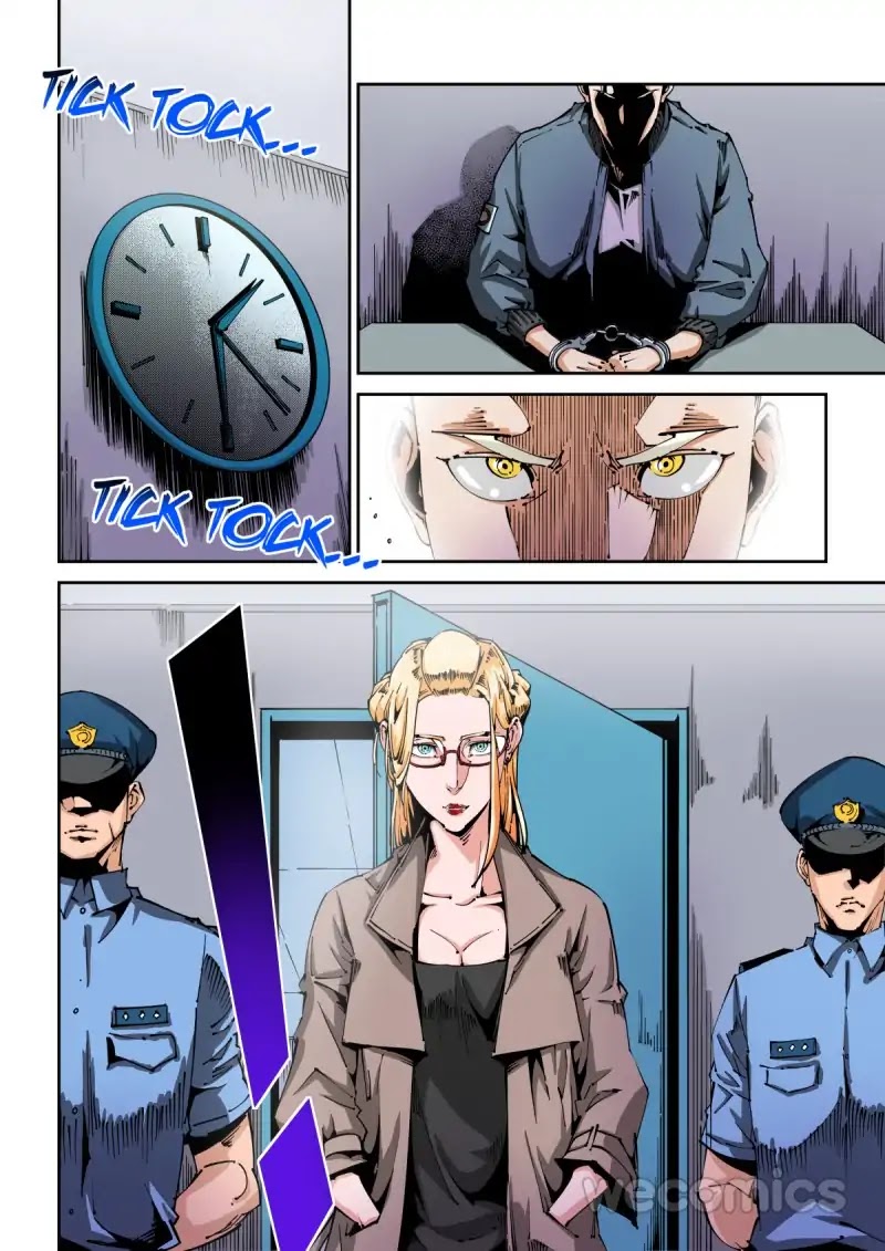 An Accident Chapter 69 page 2 - Chapter 69