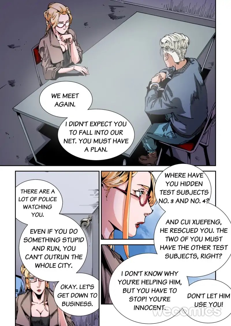 An Accident Chapter 69 page 3 - Chapter 69
