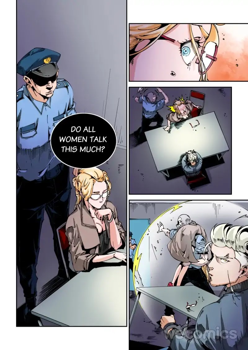 An Accident Chapter 69 page 4 - Chapter 69