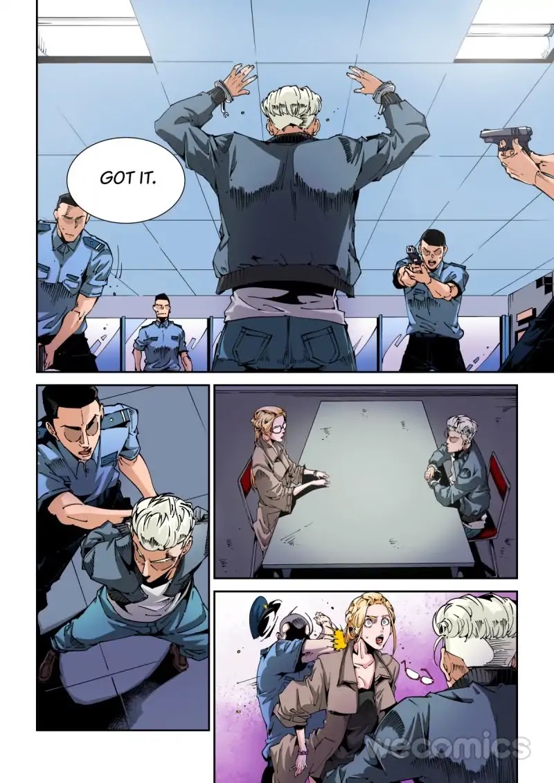An Accident Chapter 69 page 6 - Chapter 69