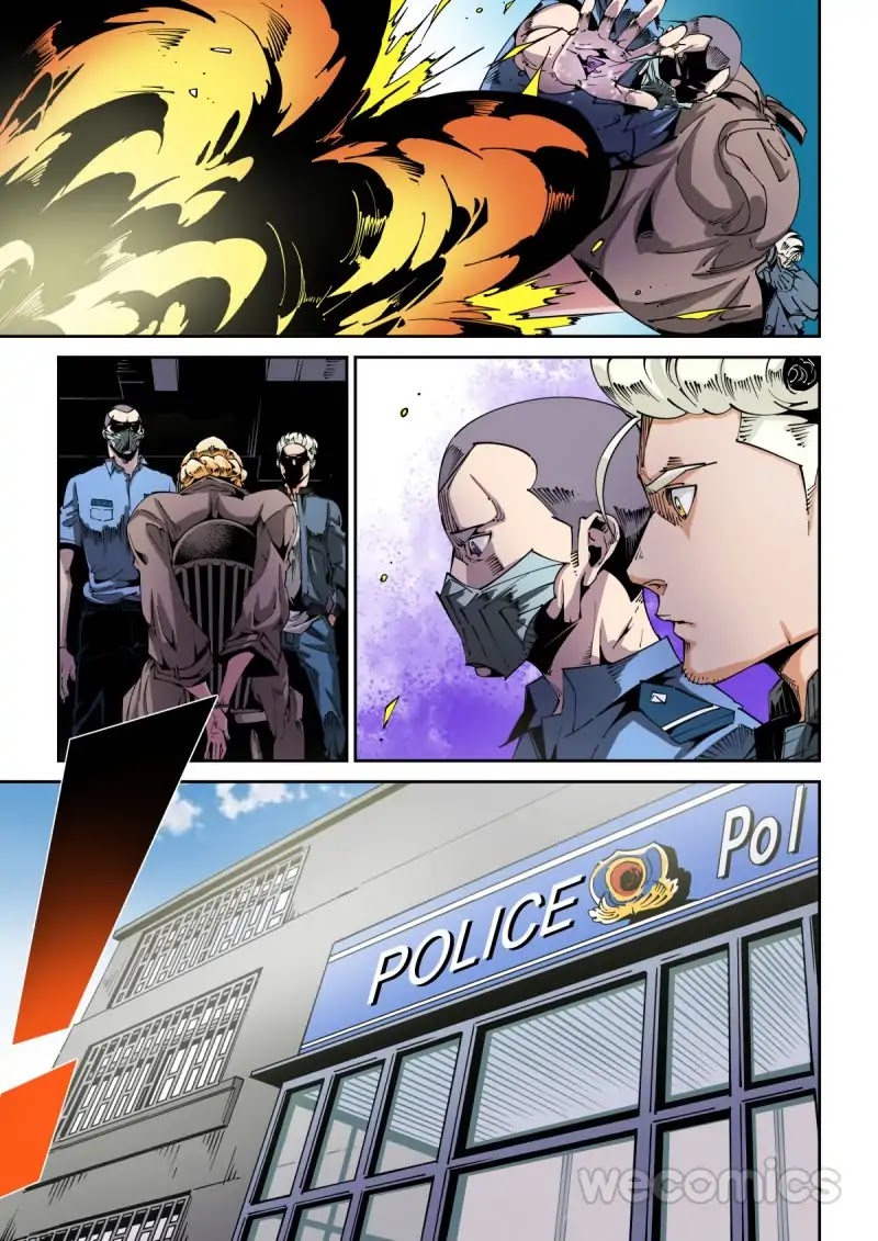 An Accident Chapter 69 page 7 - Chapter 69