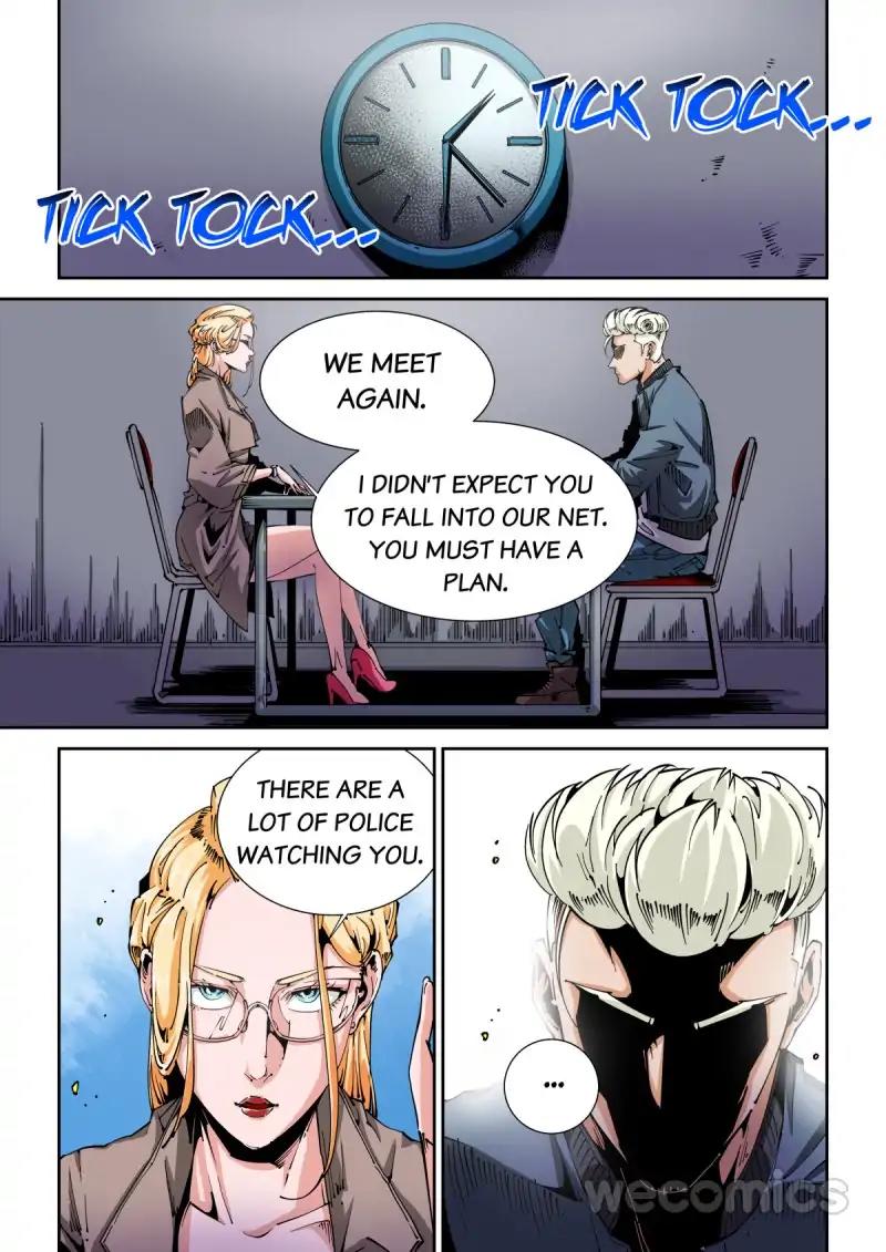 An Accident Chapter 70 page 1 - Chapter 70