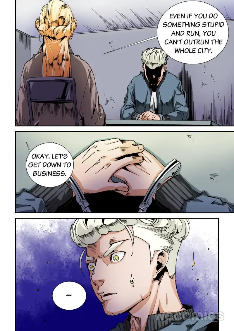 An Accident Chapter 70 page 2 - Chapter 70