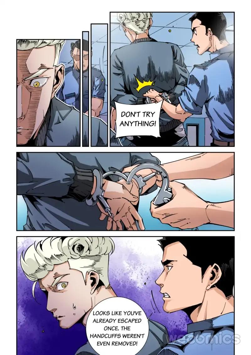 An Accident Chapter 70 page 3 - Chapter 70
