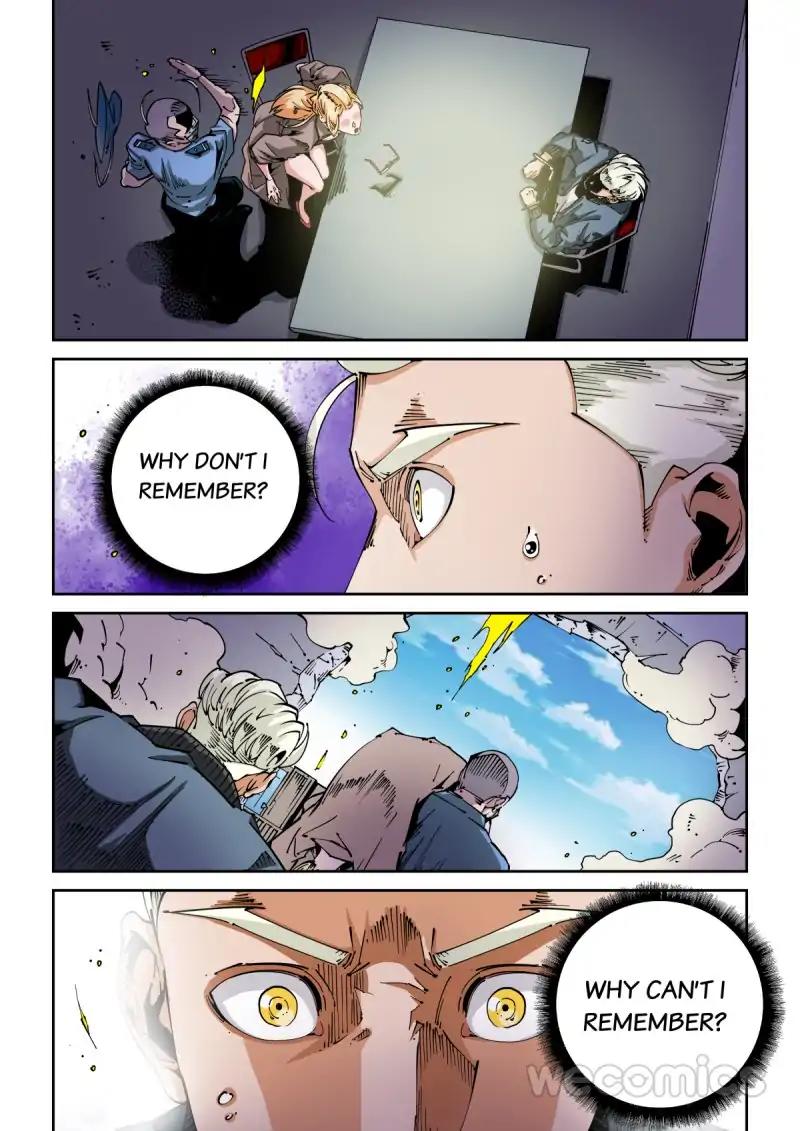 An Accident Chapter 70 page 5 - Chapter 70