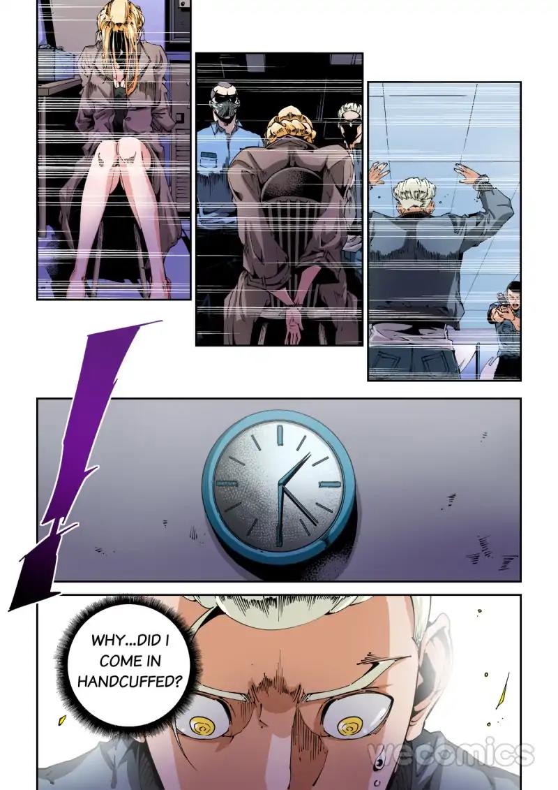 An Accident Chapter 70 page 6 - Chapter 70