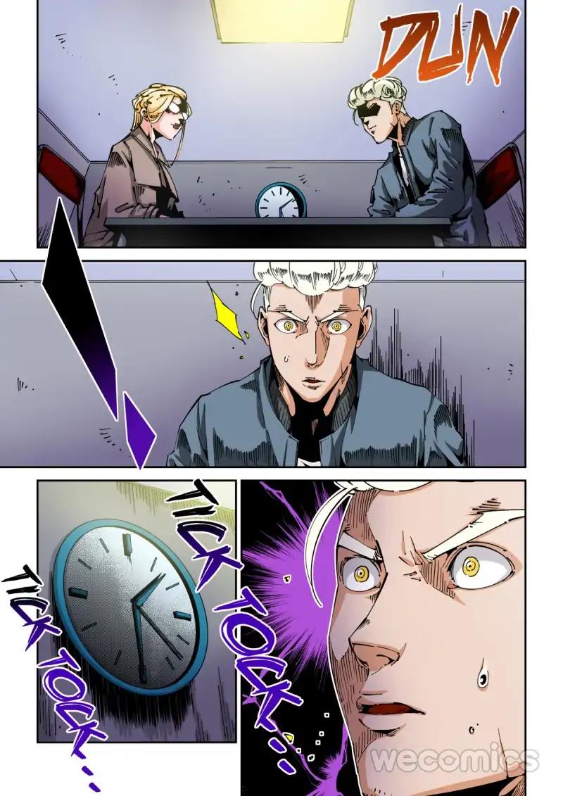 An Accident Chapter 70 page 7 - Chapter 70